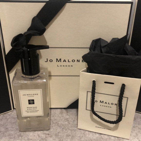 NEW Jo Malone Body & Hand Wash - Picture 1 of 3